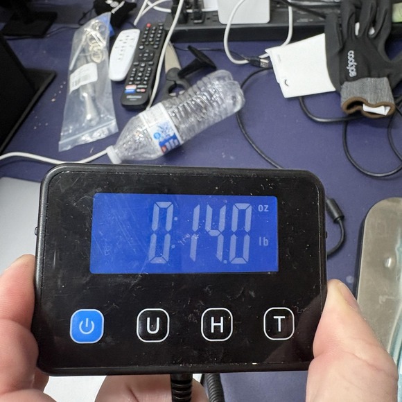 Bead Jewelry Making Kit Blue Cat Case Bracelet Necklace‎ Pendant Kawaii Charms - Picture 2 of 2